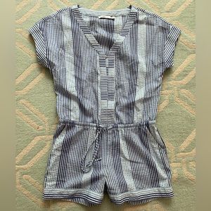 EUC Women’s Vineyard Vines Romper